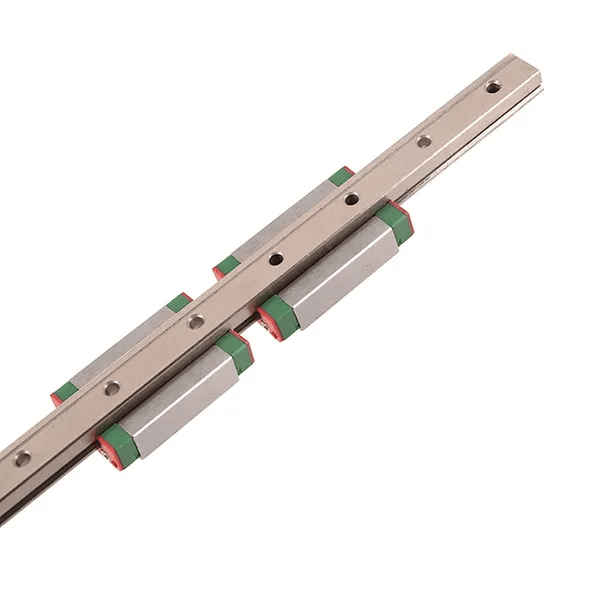 Linear Rail HGR20 X 1000mm + 2 HGACA20 Blocks